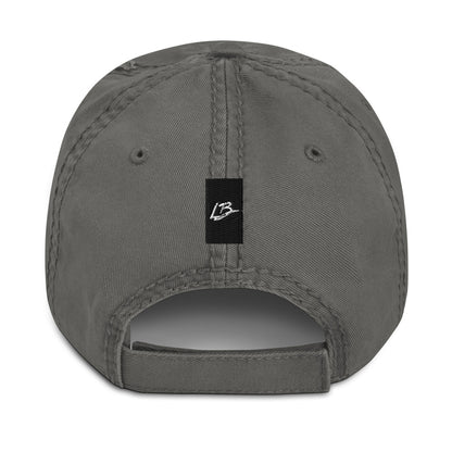 Distressed Dad Hat