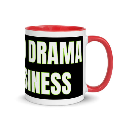 Mug with Color Inside