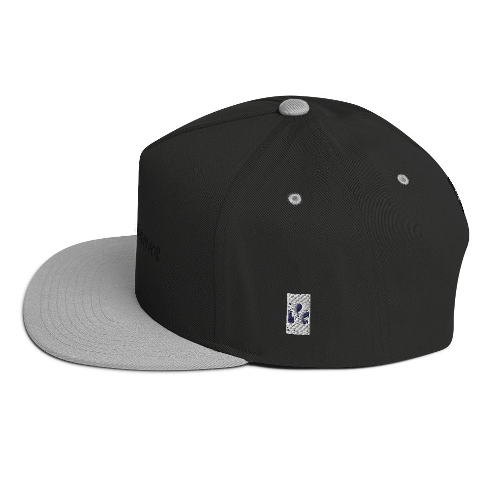 Flat Bill Cap
