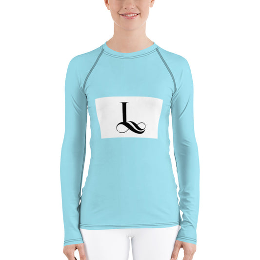 .5 Women's Rash Guard