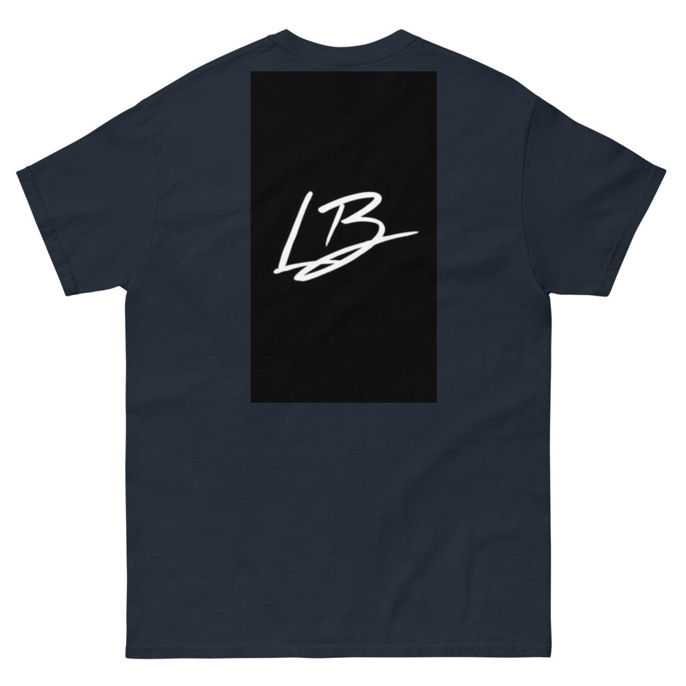 Men's heavyweight tee