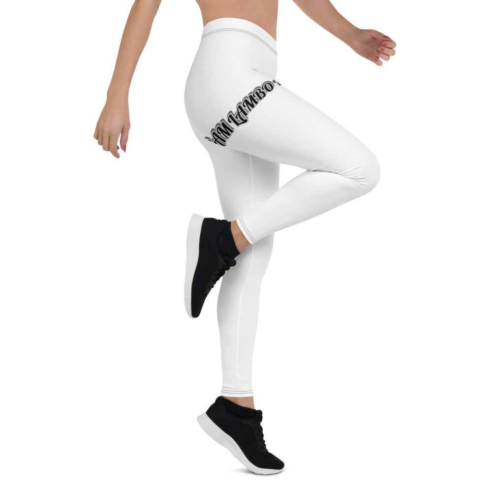Leggings x collab lambo feel
