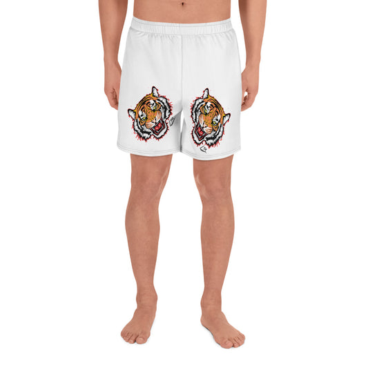 Men's Athletic Long Shorts