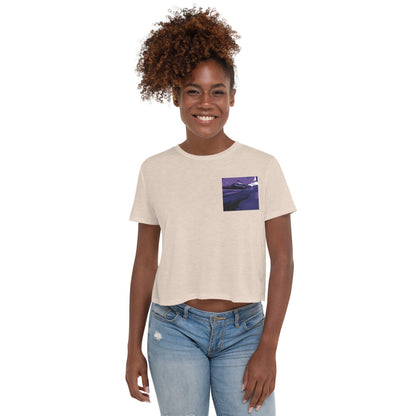 Crop Tee