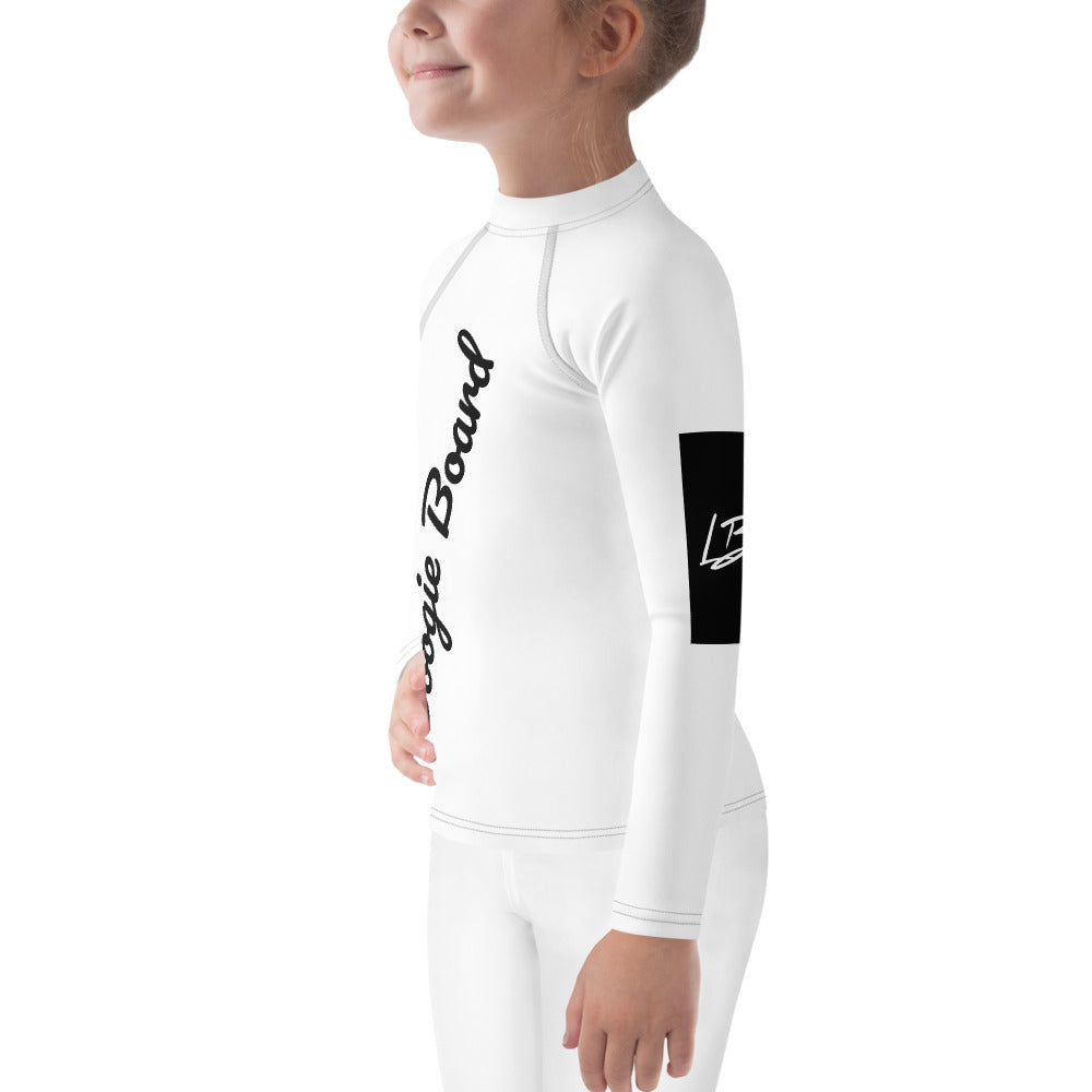 Kids Rash Guard
