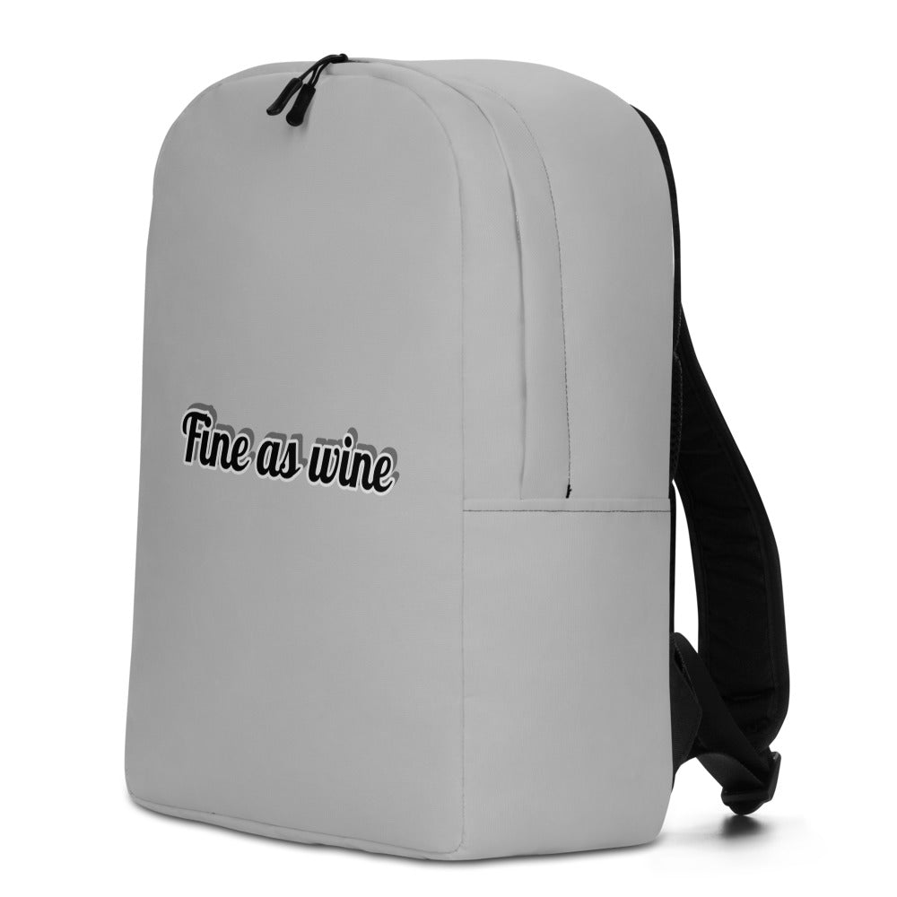 Minimalist Backpack