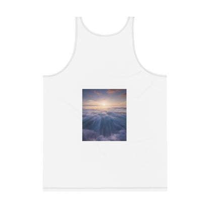 Unisex Tank Top lb x landscapes