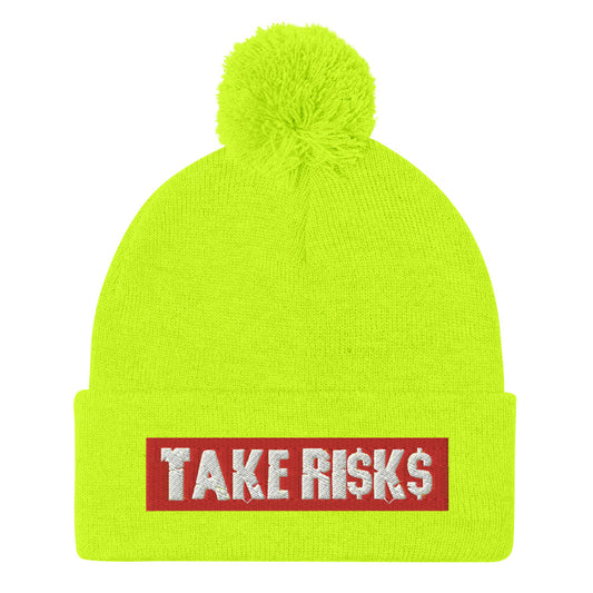 Pom-Pom Beanie
