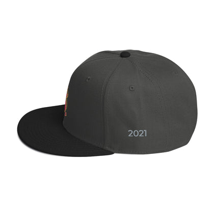 Snapback Hat ROJO DINERO