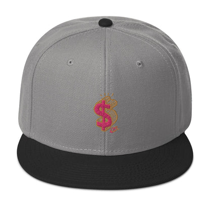 Snapback Hat ROJO DINERO