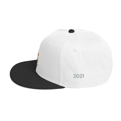 Snapback Hat ROJO DINERO