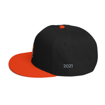 Snapback Hat ROJO DINERO