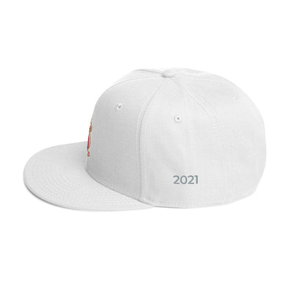 Snapback Hat ROJO DINERO