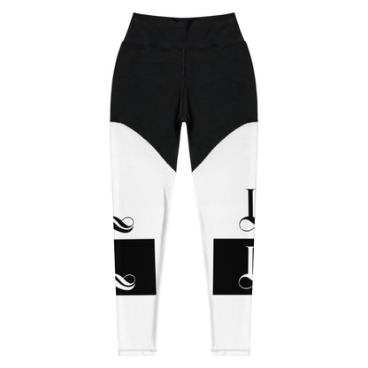 Sports Leggings LB LOGO 2