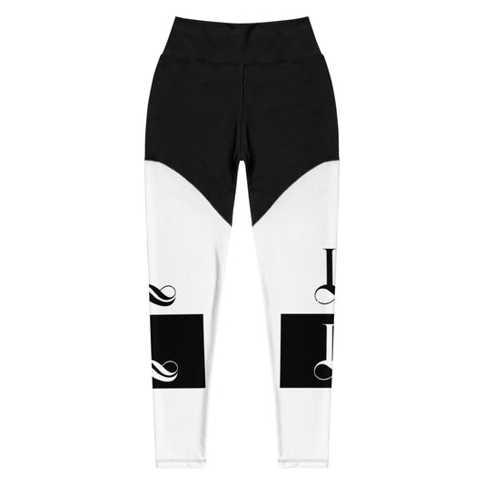 Sports Leggings LB LOGO 2