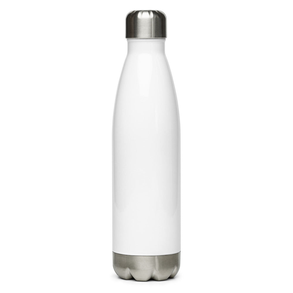 Stainless Steel Water Bottle dollar sign