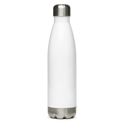 Stainless Steel Water Bottle dollar sign