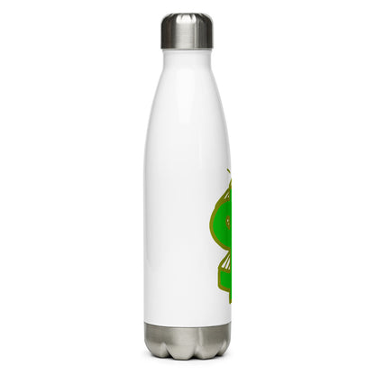 Stainless Steel Water Bottle dollar sign