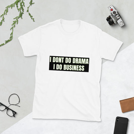 Short-Sleeve Unisex T-Shirt