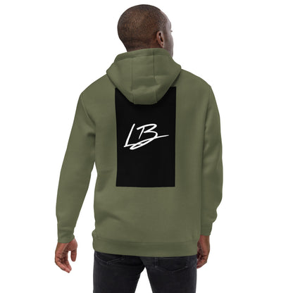 Unisex fashion hoodie