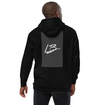 Unisex fashion hoodie