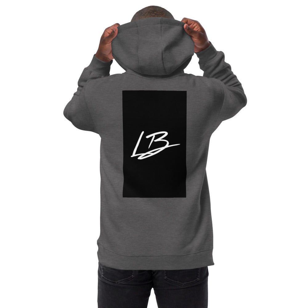Unisex fashion hoodie
