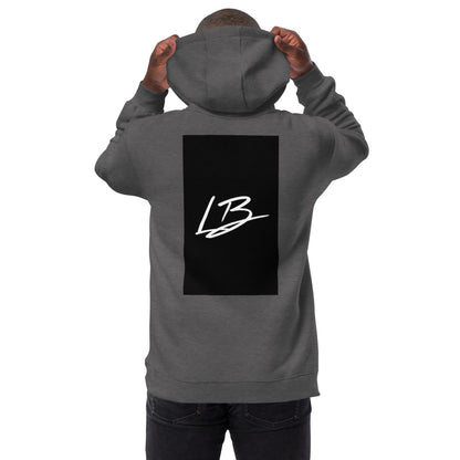 Unisex fashion hoodie