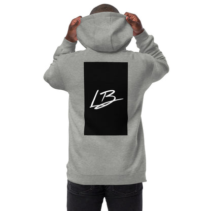 Unisex fashion hoodie