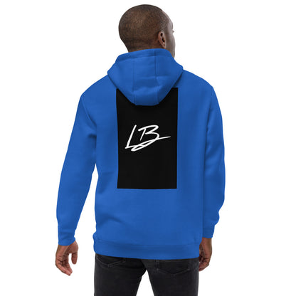 Unisex fashion hoodie