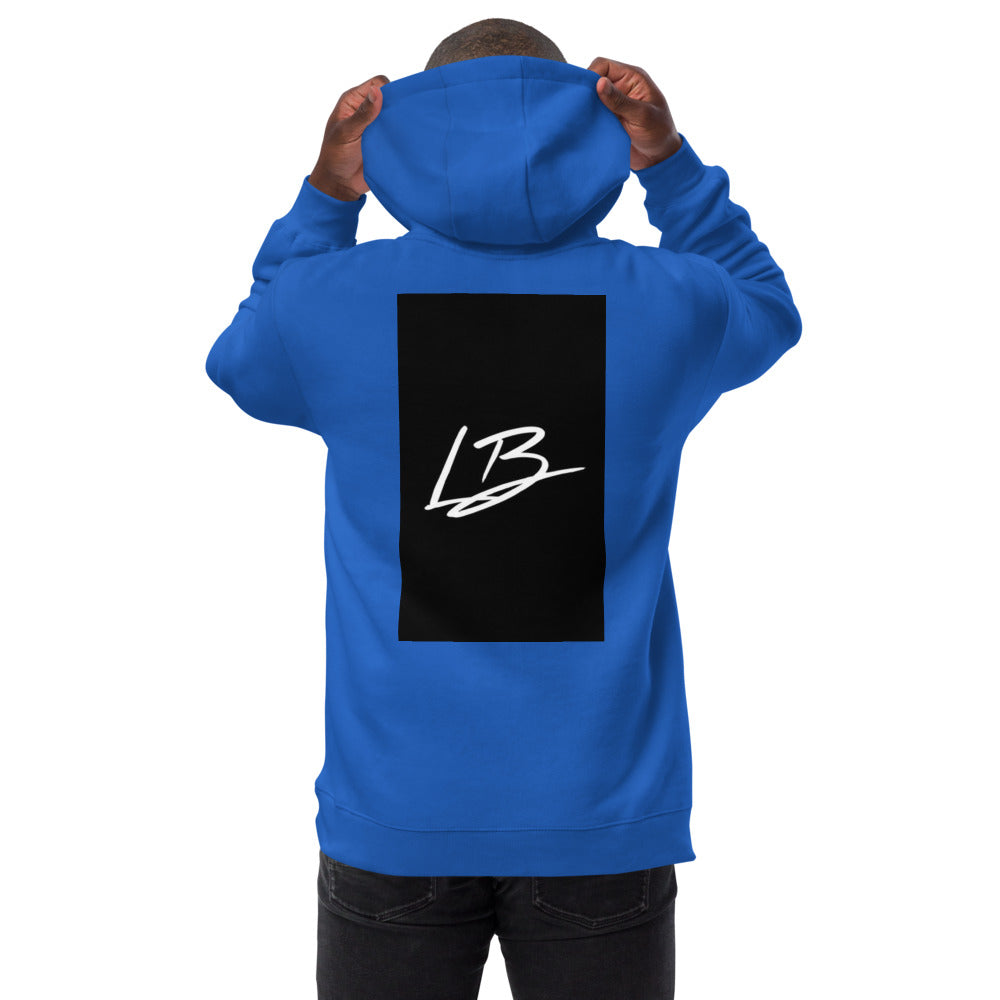 Unisex fashion hoodie