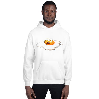 Egg Yolk Expression Hoodie