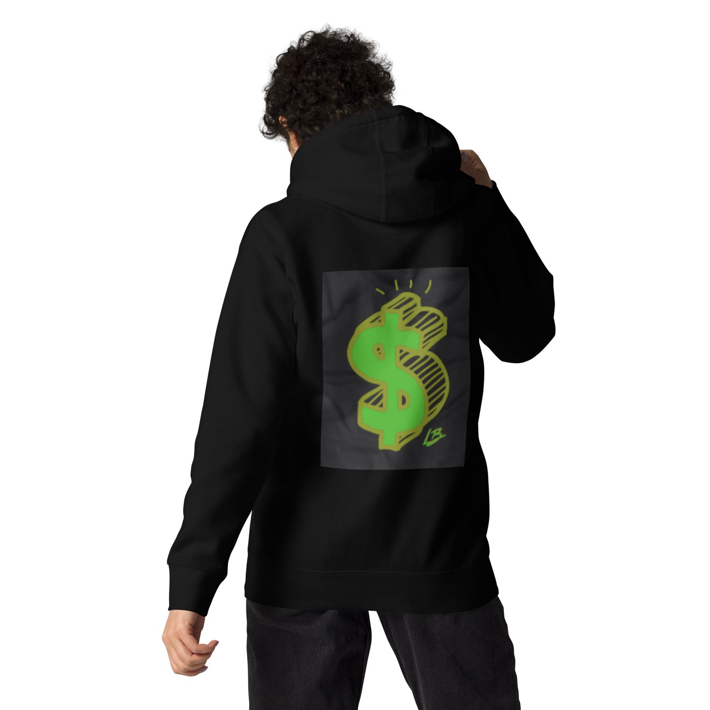 Unisex Hoodie take risks