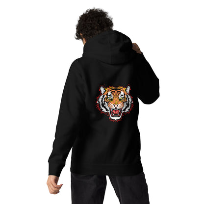 Unisex Hoodie special tiger 1