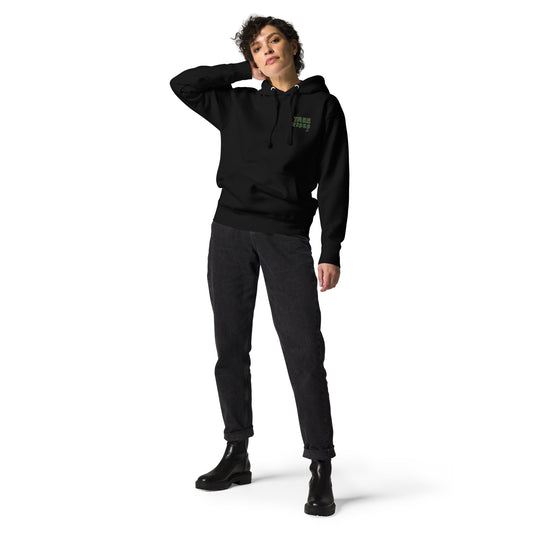 Unisex Hoodie take risks