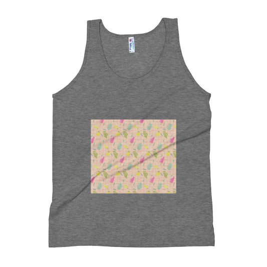 Unisex Tank Top printful ice