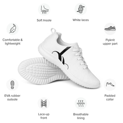 Women’s athletic shoes
