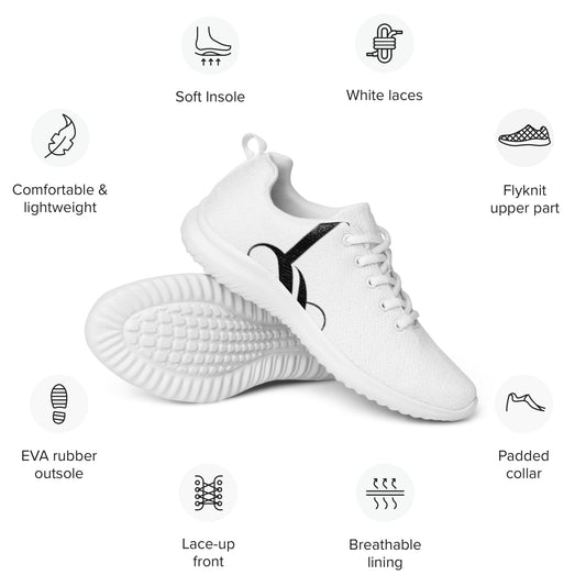 Women’s athletic shoes