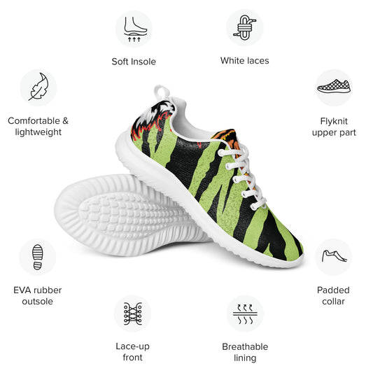 Women’s athletic shoes