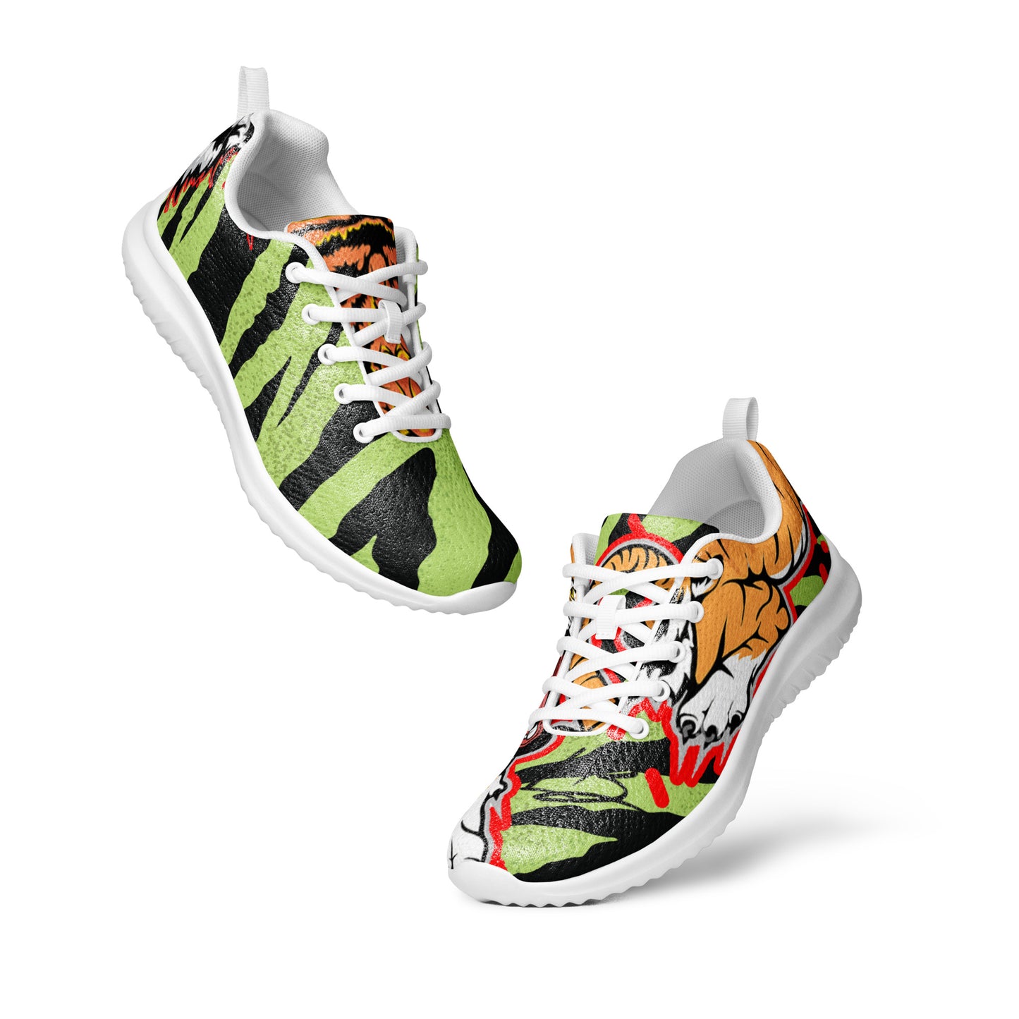 Women’s athletic shoes