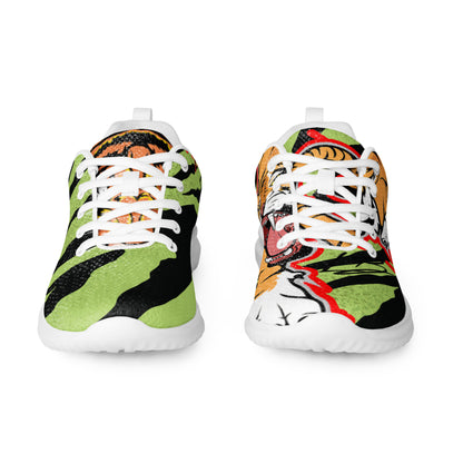 Women’s athletic shoes