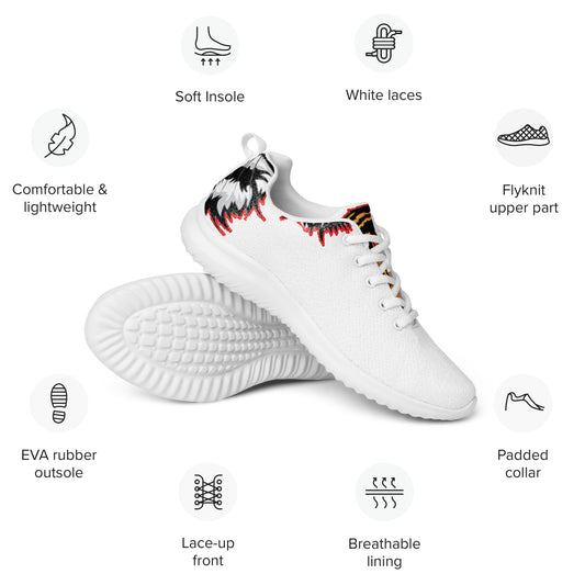 Women’s athletic shoes big tiger type2