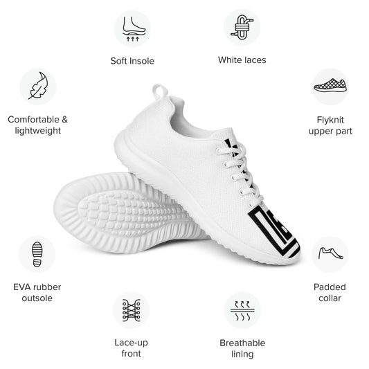 Women’s athletic shoes