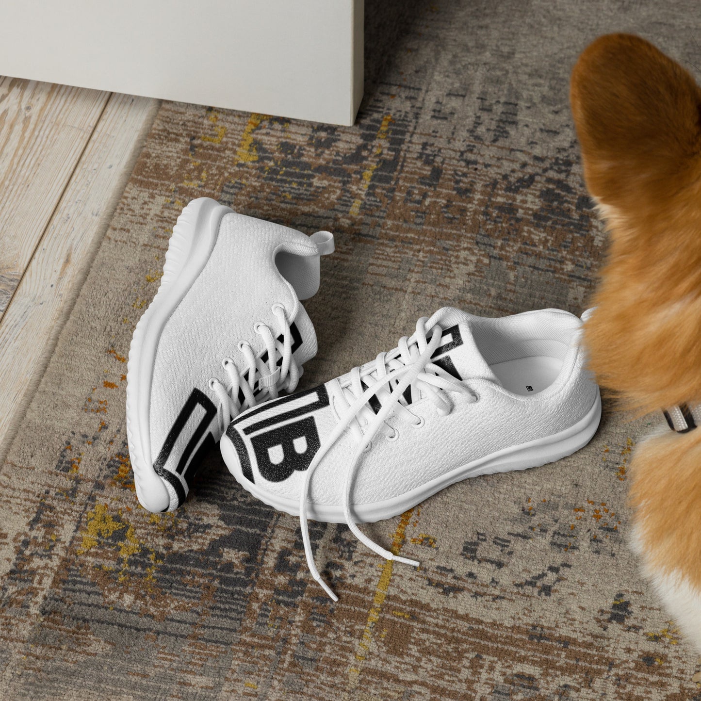 Women’s athletic shoes