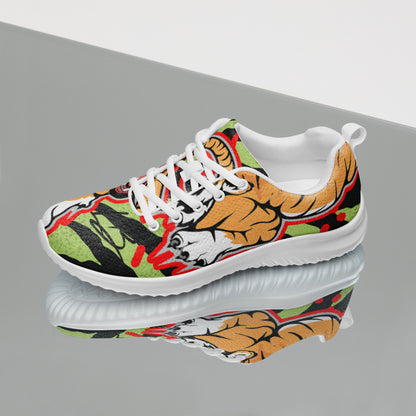 Women’s athletic shoes