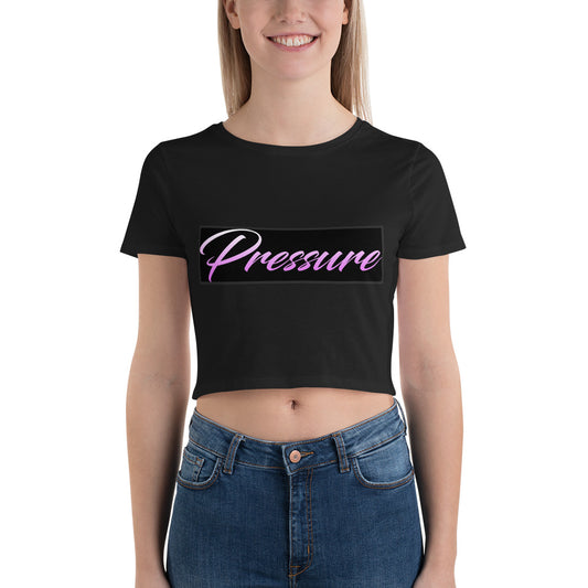 .1 Women’s Crop Tee