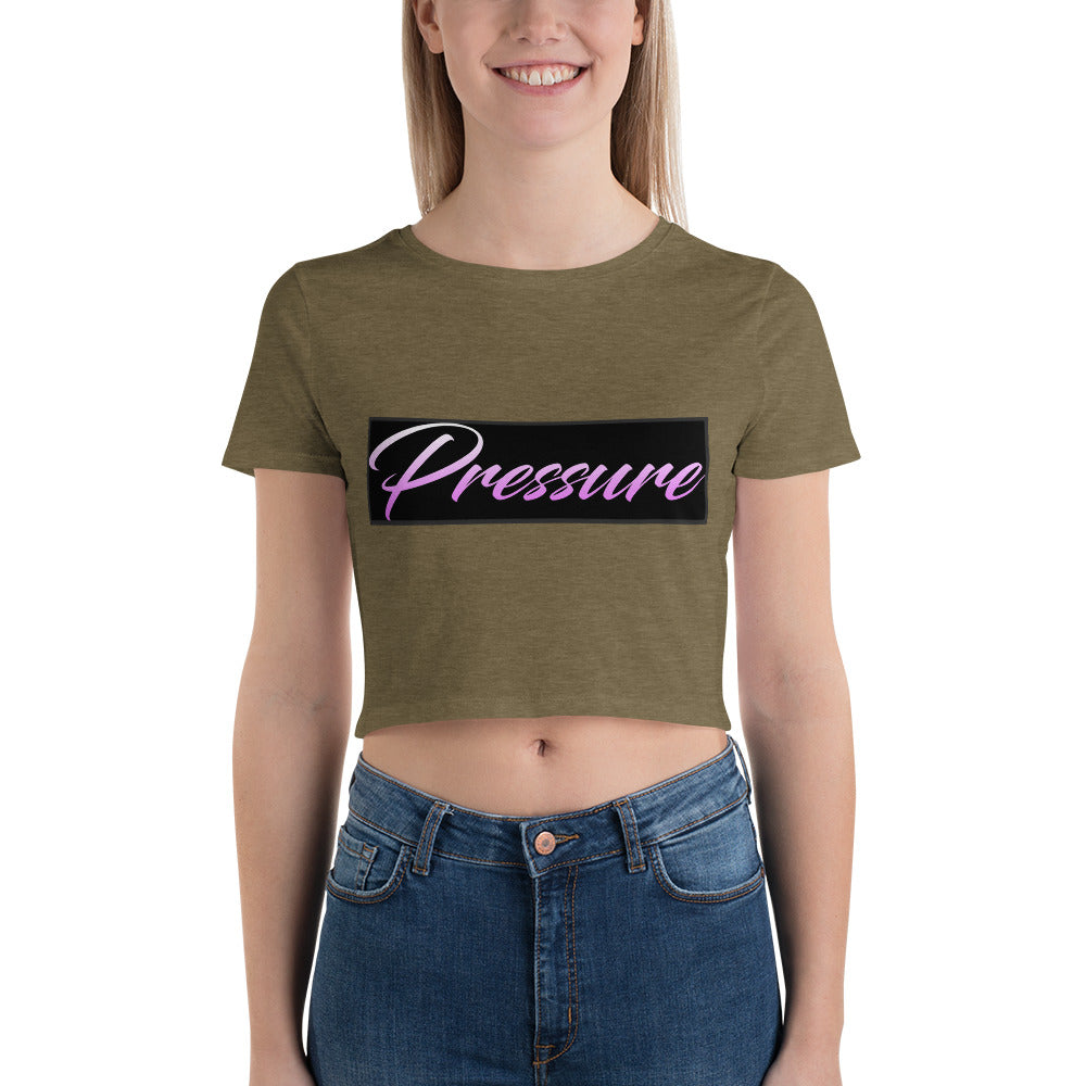 .1 Women’s Crop Tee