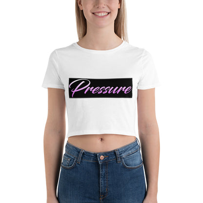 .1 Women’s Crop Tee