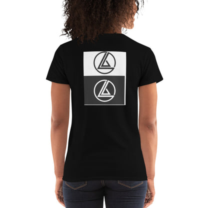 Women's short sleeve t-shirt LB6