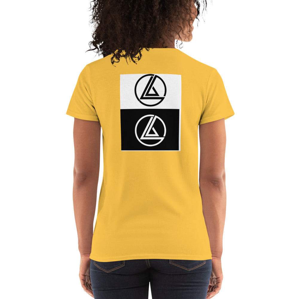 Women's short sleeve t-shirt LB6