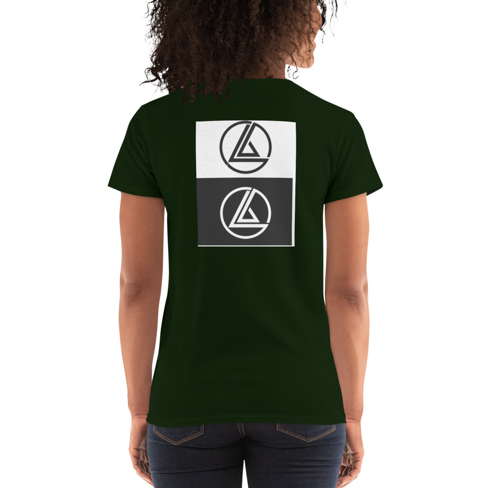 Women's short sleeve t-shirt LB6